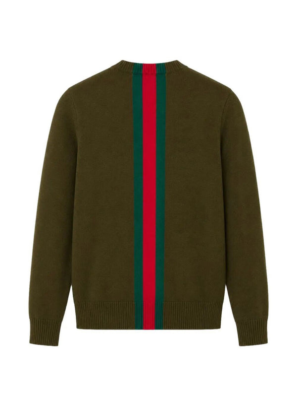 Sweater with Web