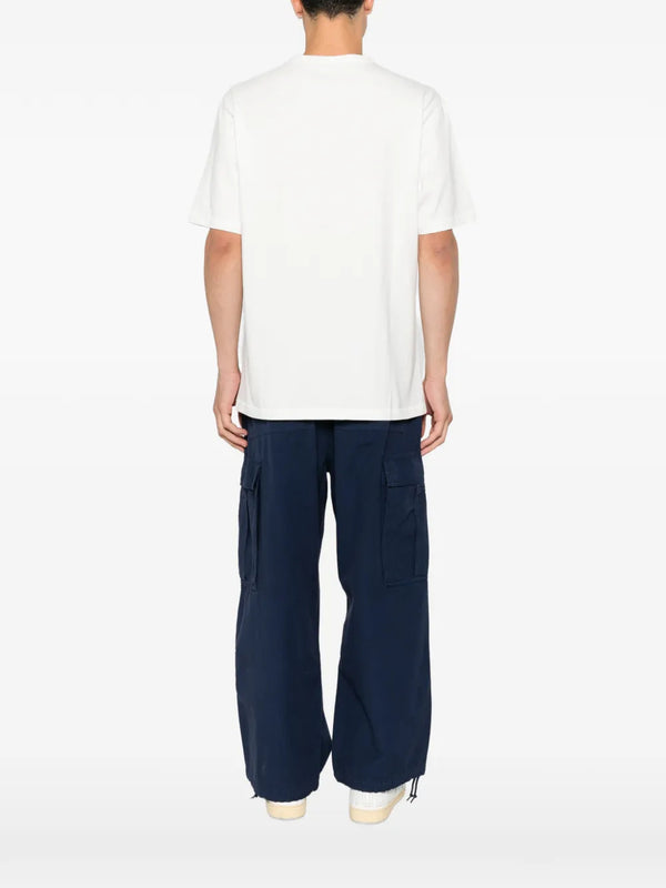 T-shirt con logo