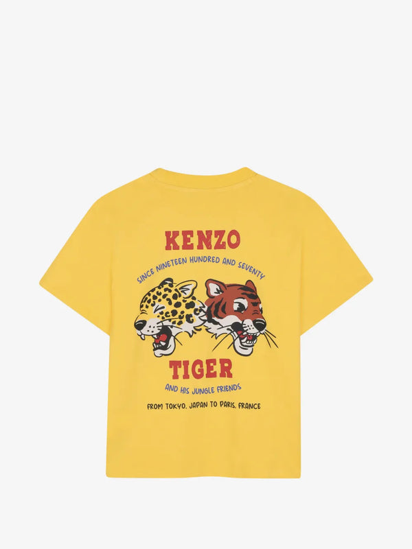 T-shirt con stampa