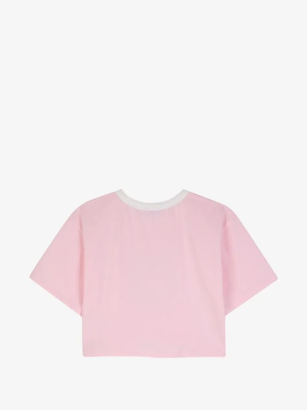 T-shirt con logo