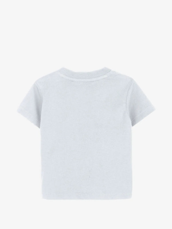 T-shirt with tiger print
