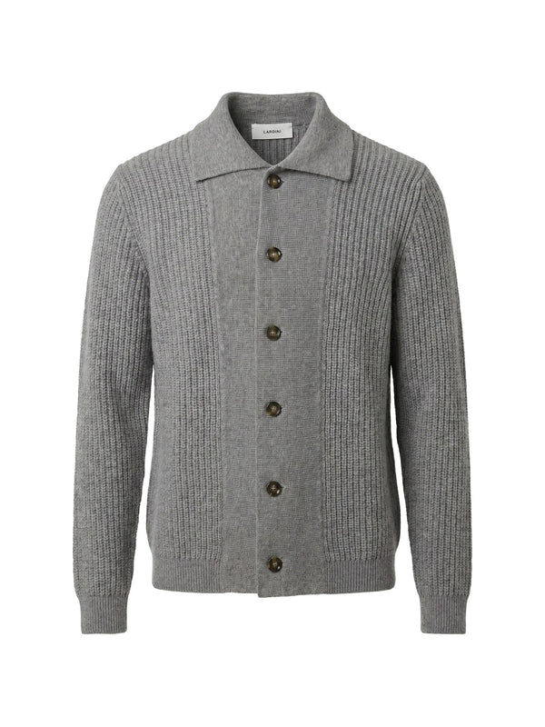 Knitted cardigan