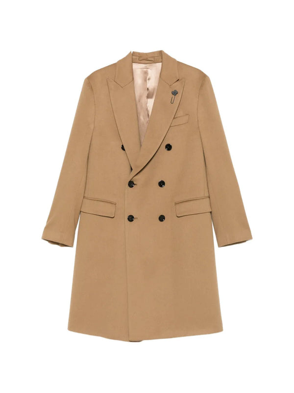 Cappotto in lana