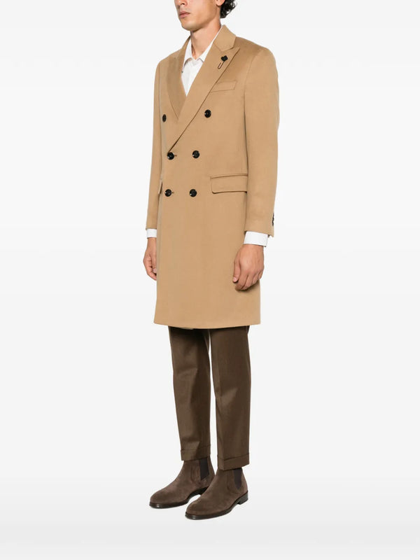 Cappotto in lana