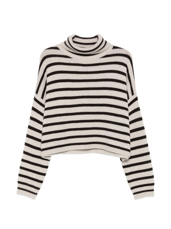 Maglione a righe Zerlina