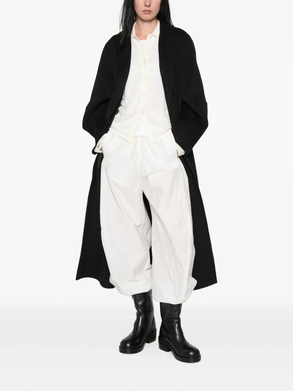 Doublé Shawl coat