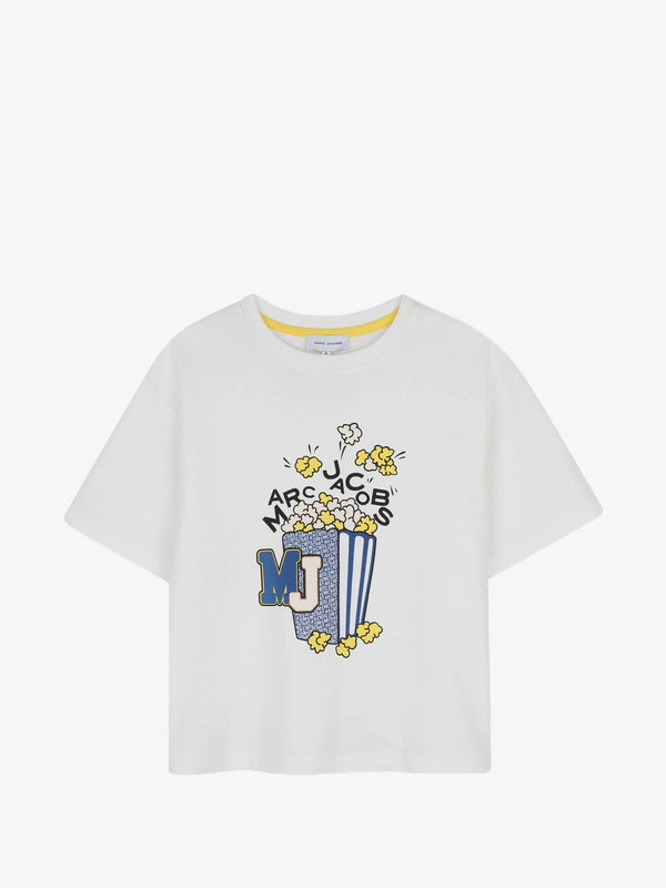 T-shirt con stampa