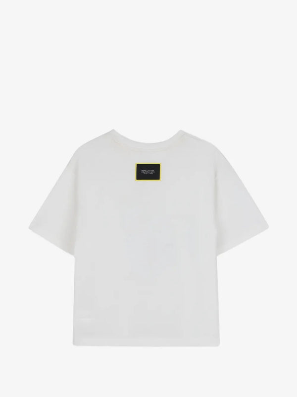 T-shirt con stampa