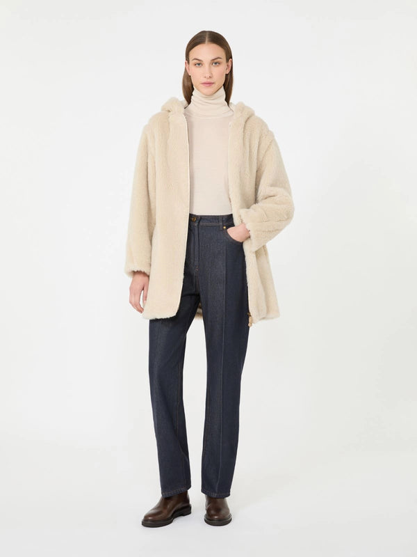 Saluto polo-neck sweater