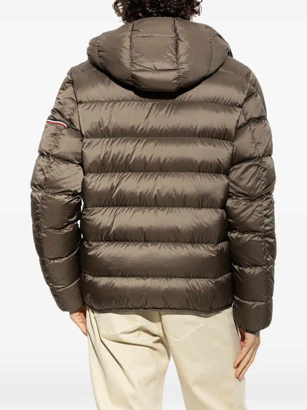 Ravenlock Hooded Short Down Jacket