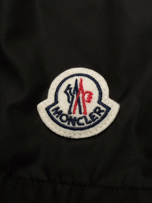 Logo Patch Swim Shorts