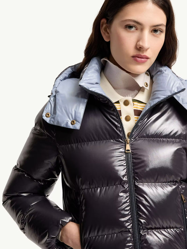 Niveole Short Down Jacket