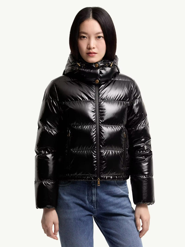 Niveole Short Down Jacket