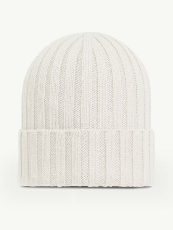 Logo Wool Beanie