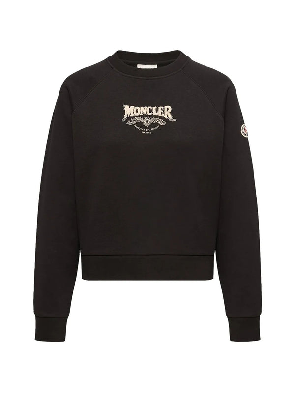 Crewneck sweatshirt