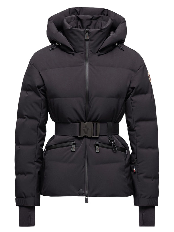 Tolima Hooded Insulated Ski Jacket