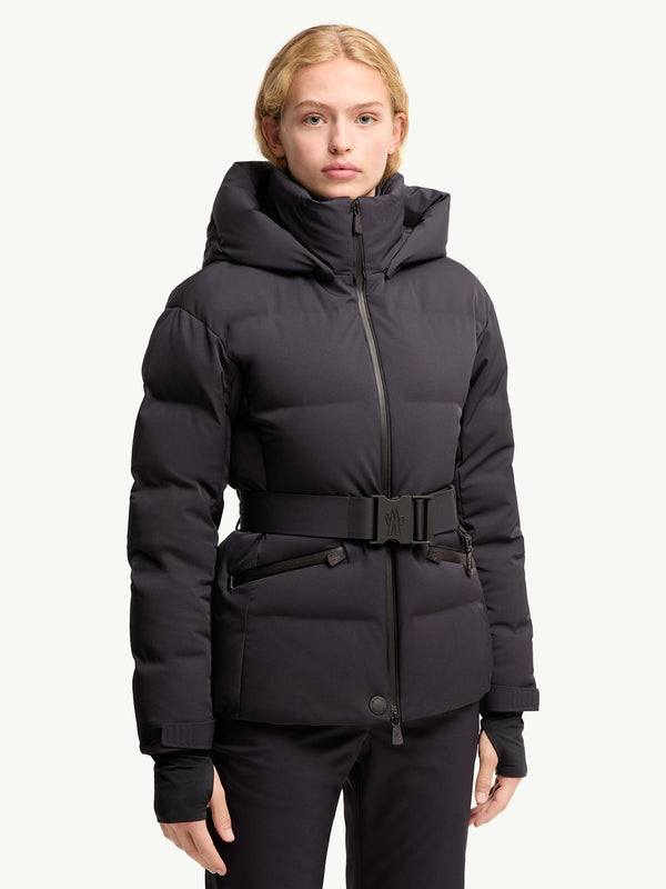 Tolima Hooded Insulated Ski Jacket