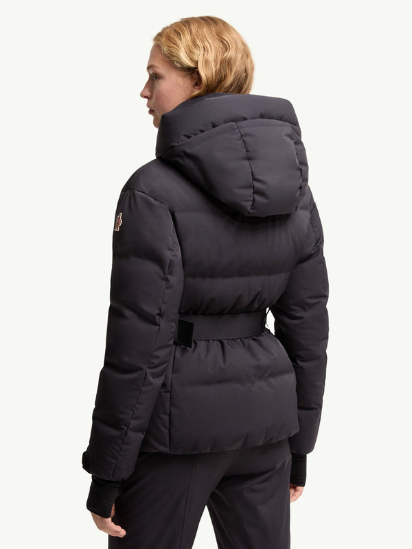 Tolima Hooded Insulated Ski Jacket