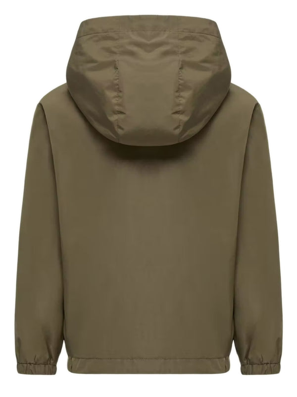 Xavian Hooded Jacket
