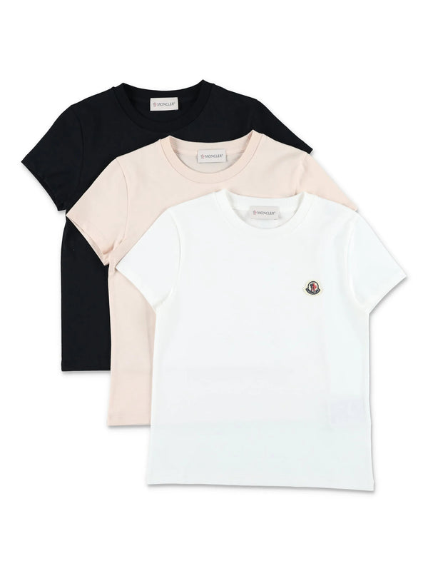 Logo Cotton T-Shirt