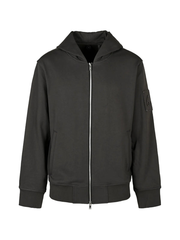 Felpa con cappuccio e zip Hartsfield