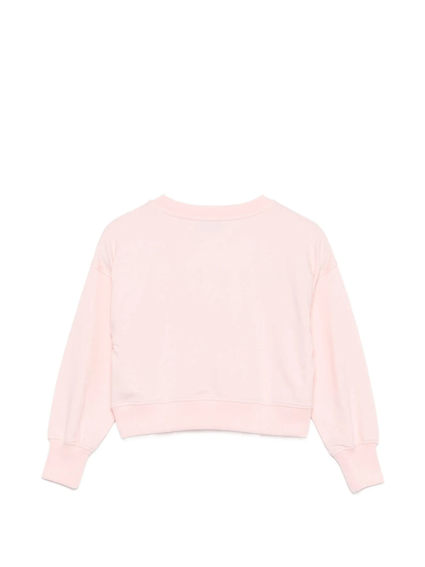 Sweatshirt with Teddy