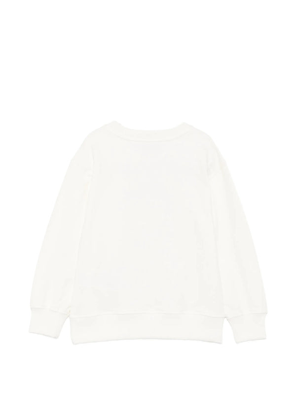 Sweatshirt with print
