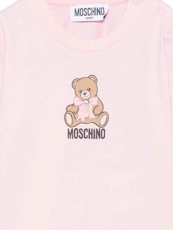 T-shirt with Teddy print