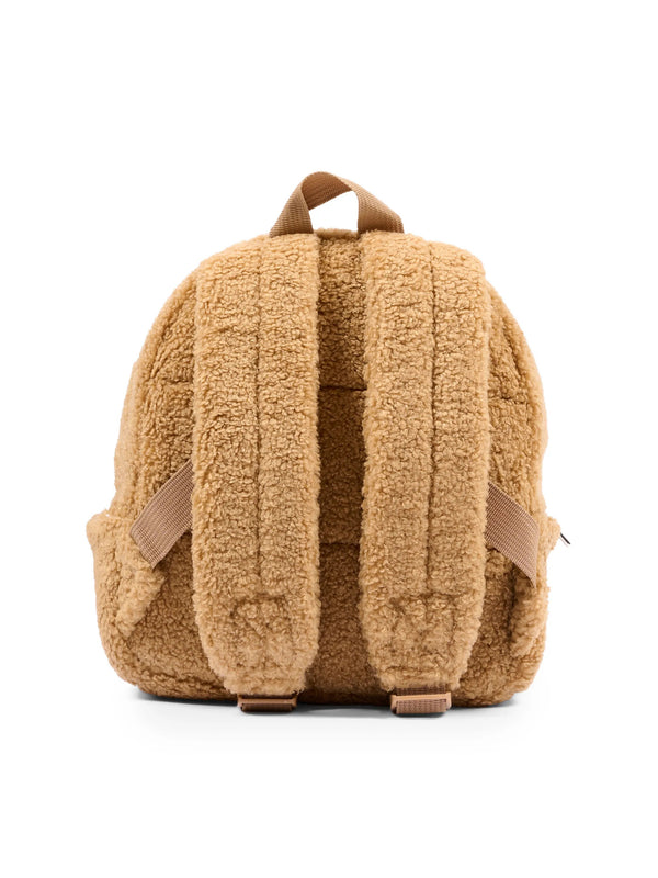 Moschino Teddy Bear soft fabric backpack