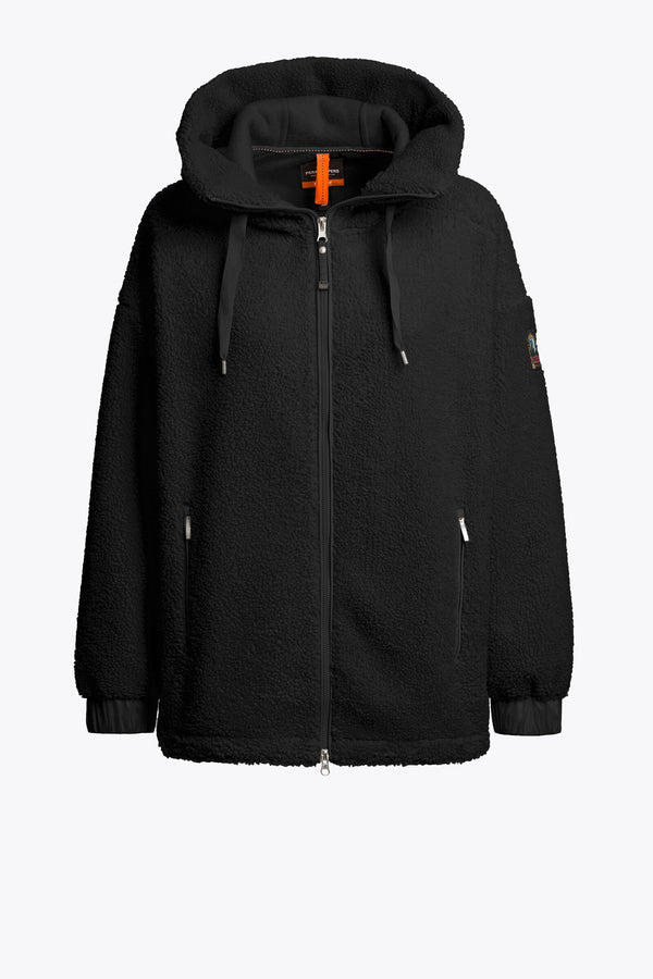 Noelle Full zip sweatshirt