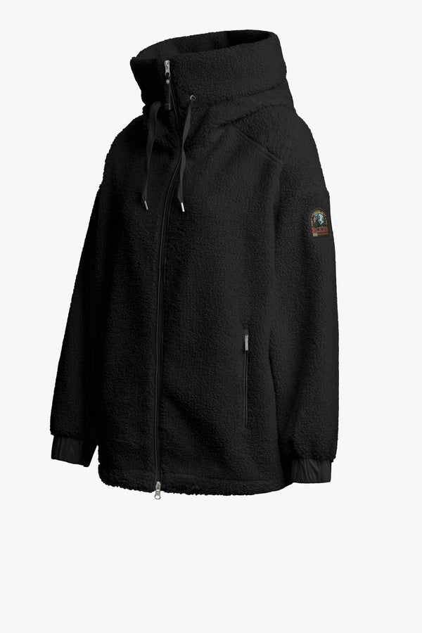 Noelle Full zip sweatshirt