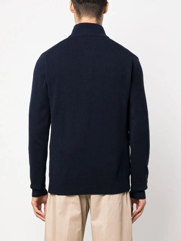 Quarter-Zip Jumper