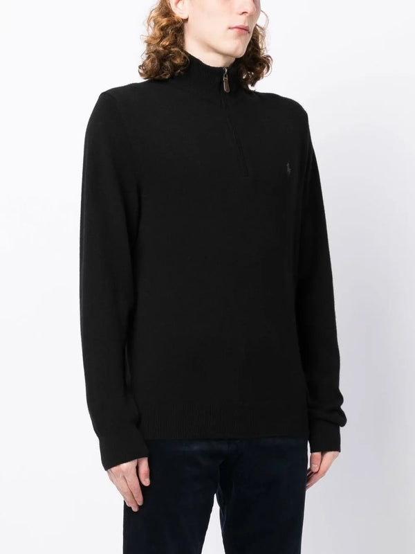 Quarter-Zip Jumper
