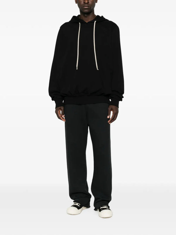 Felpa con cappuccio oversize