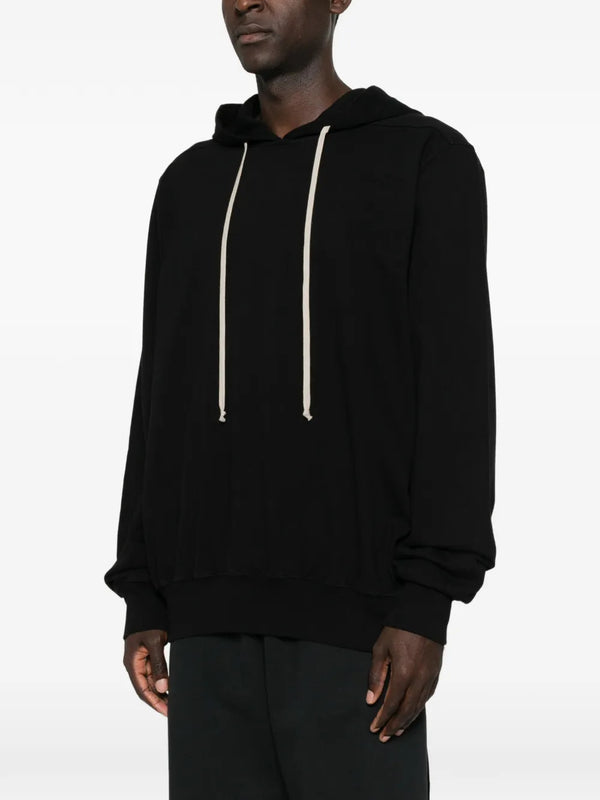 Felpa con cappuccio oversize