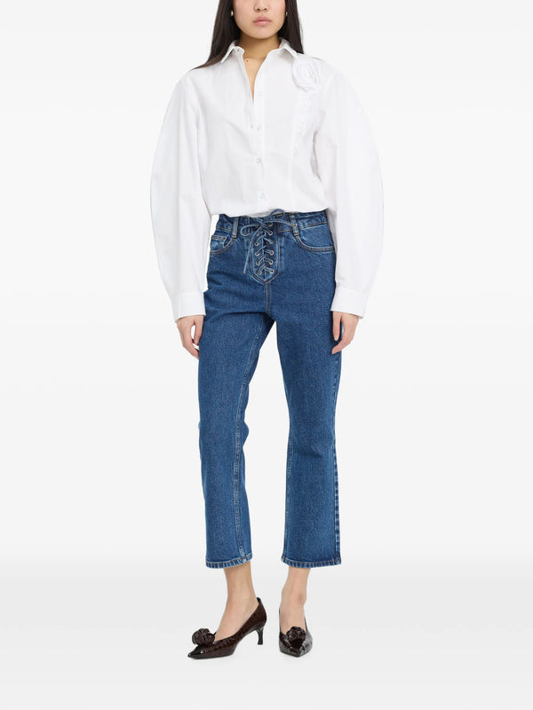 Camicia oversize