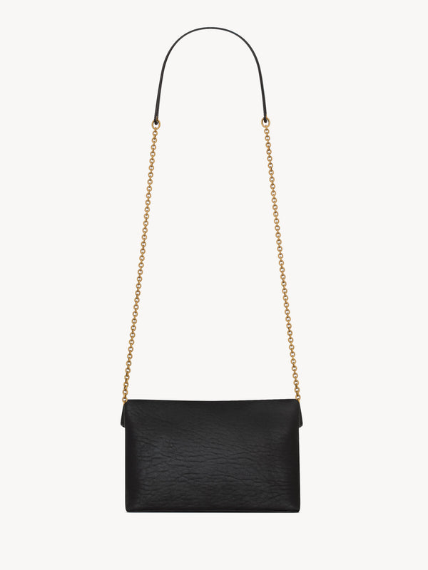 Pochette piccola con catena Cassandre
