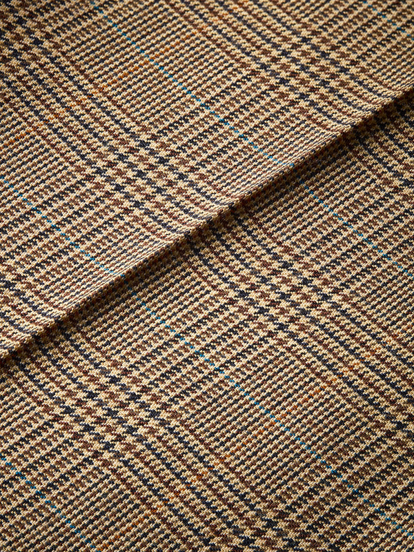 Pants in puppytooth prince of wales