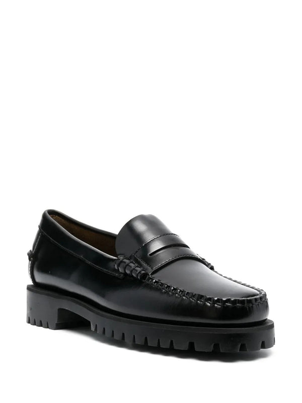 Dan lug loafers