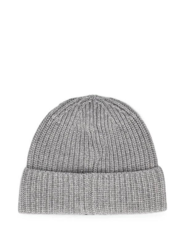 Wool beanie