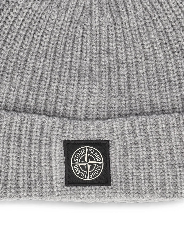 Wool beanie