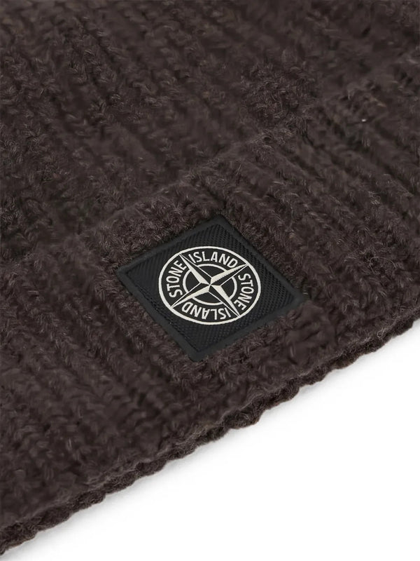 Wool beanie
