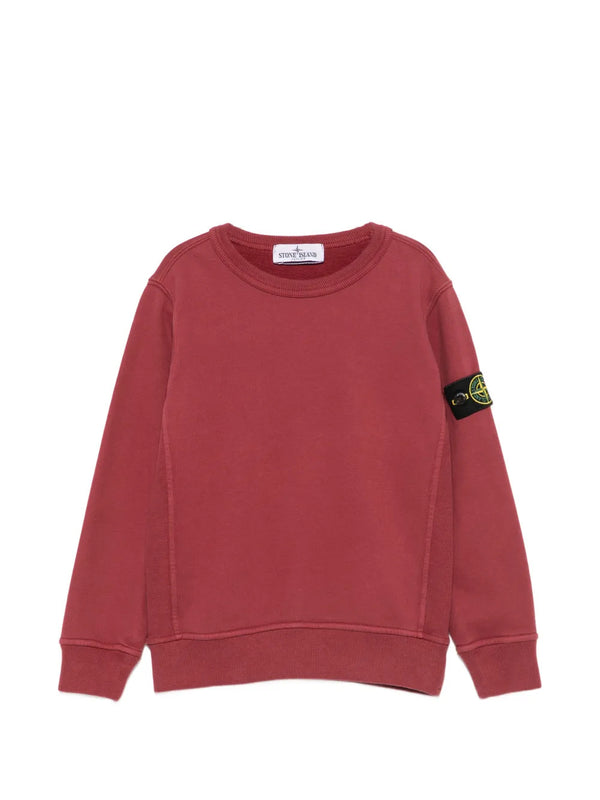 Crewneck sweatshirt