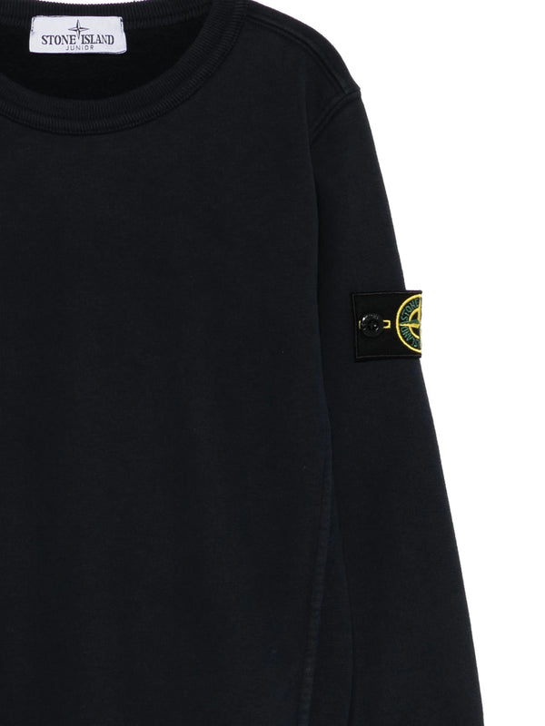 Crewneck sweatshirt