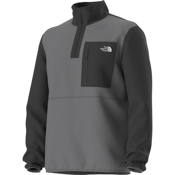 Yumiori 1/4 Zip Fleece Jacket