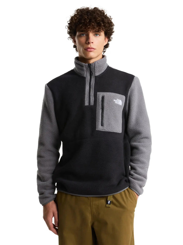 Yumiori 1/4 Zip Fleece Jacket