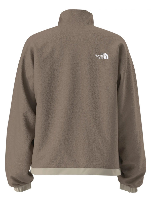 Yumiori Reversible Fleece Jacket