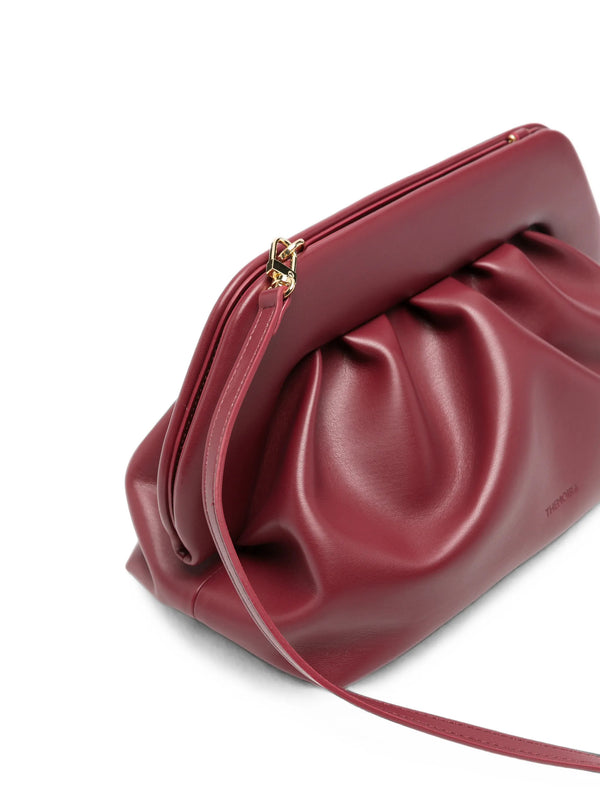 Clutch bios vegan fabric