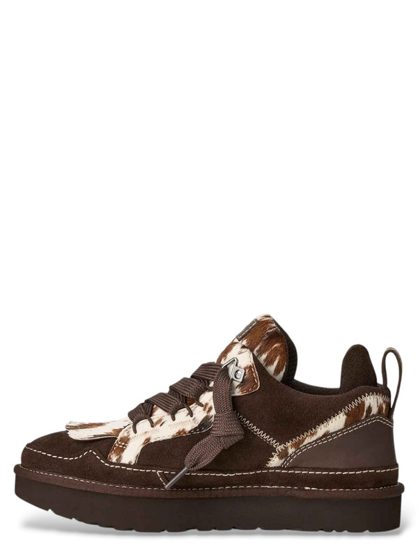 Lowmel Western sneakers