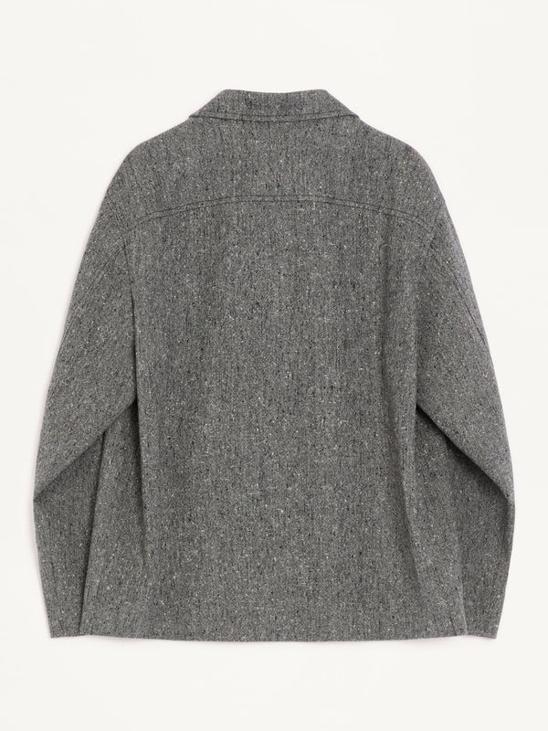 Shirt Jacket With Vgold